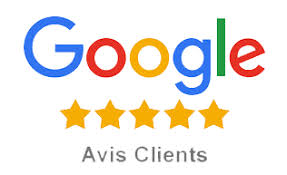 Avis client google